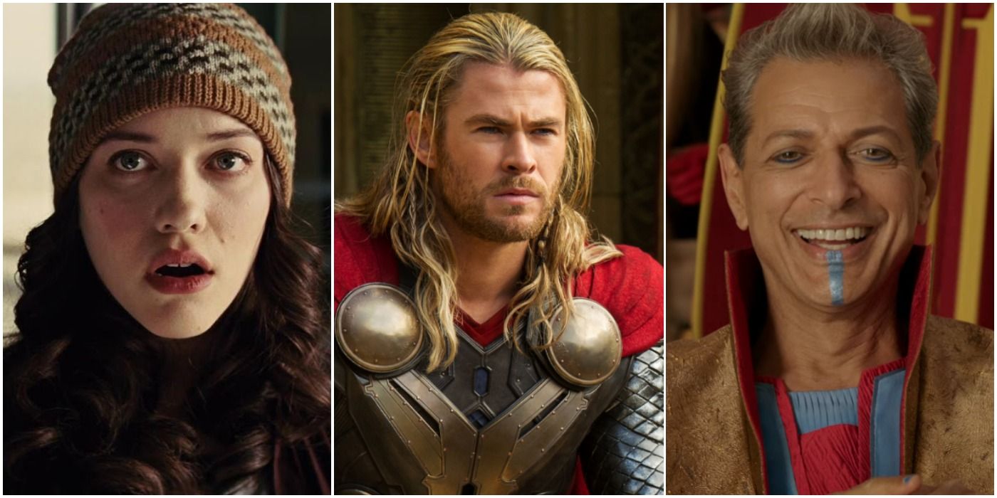 Las 10 mejores reacciones de los personajes al conocer a Thor