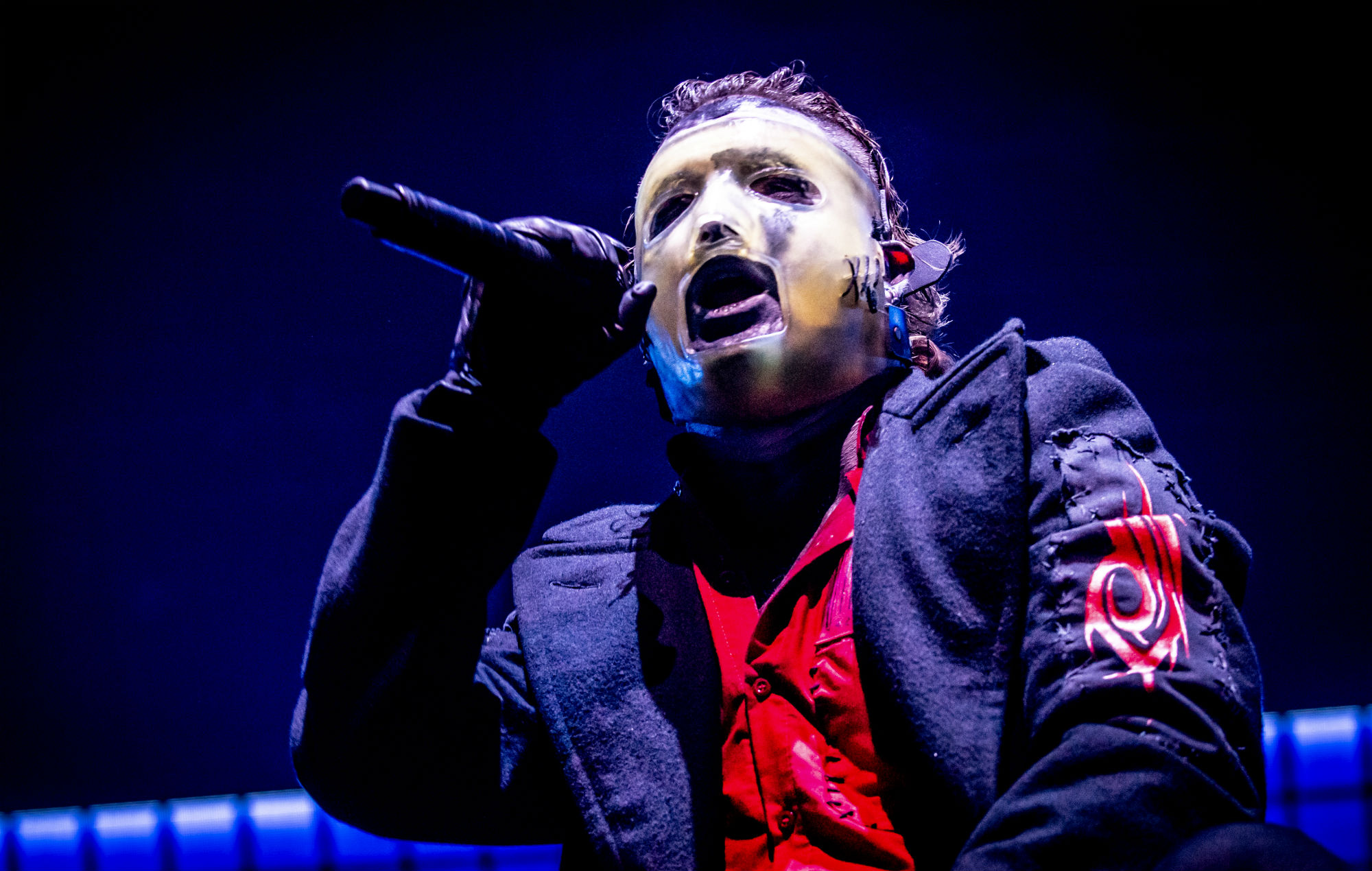 Corey Taylor dice que Slipknot han empezado a planear su próximo álbum