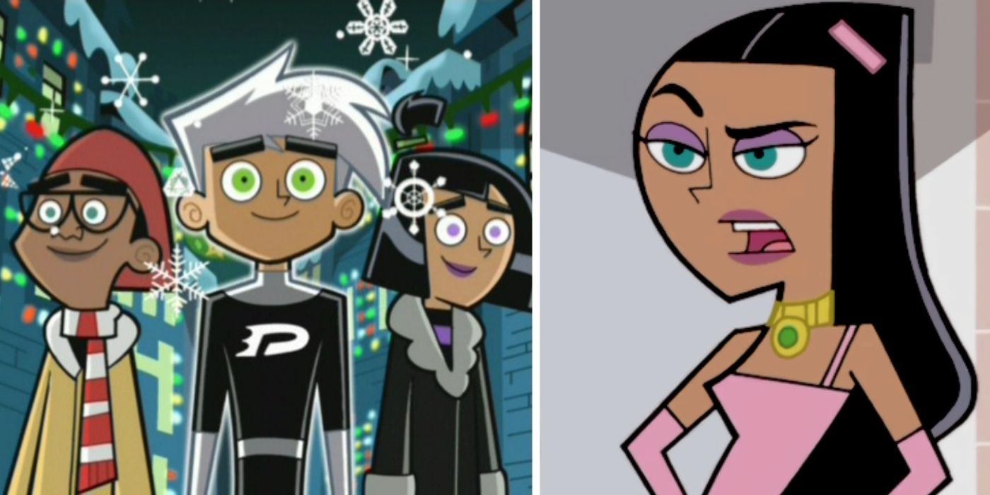 Danny Phantom: Cada personaje principal, clasificado por su similitud