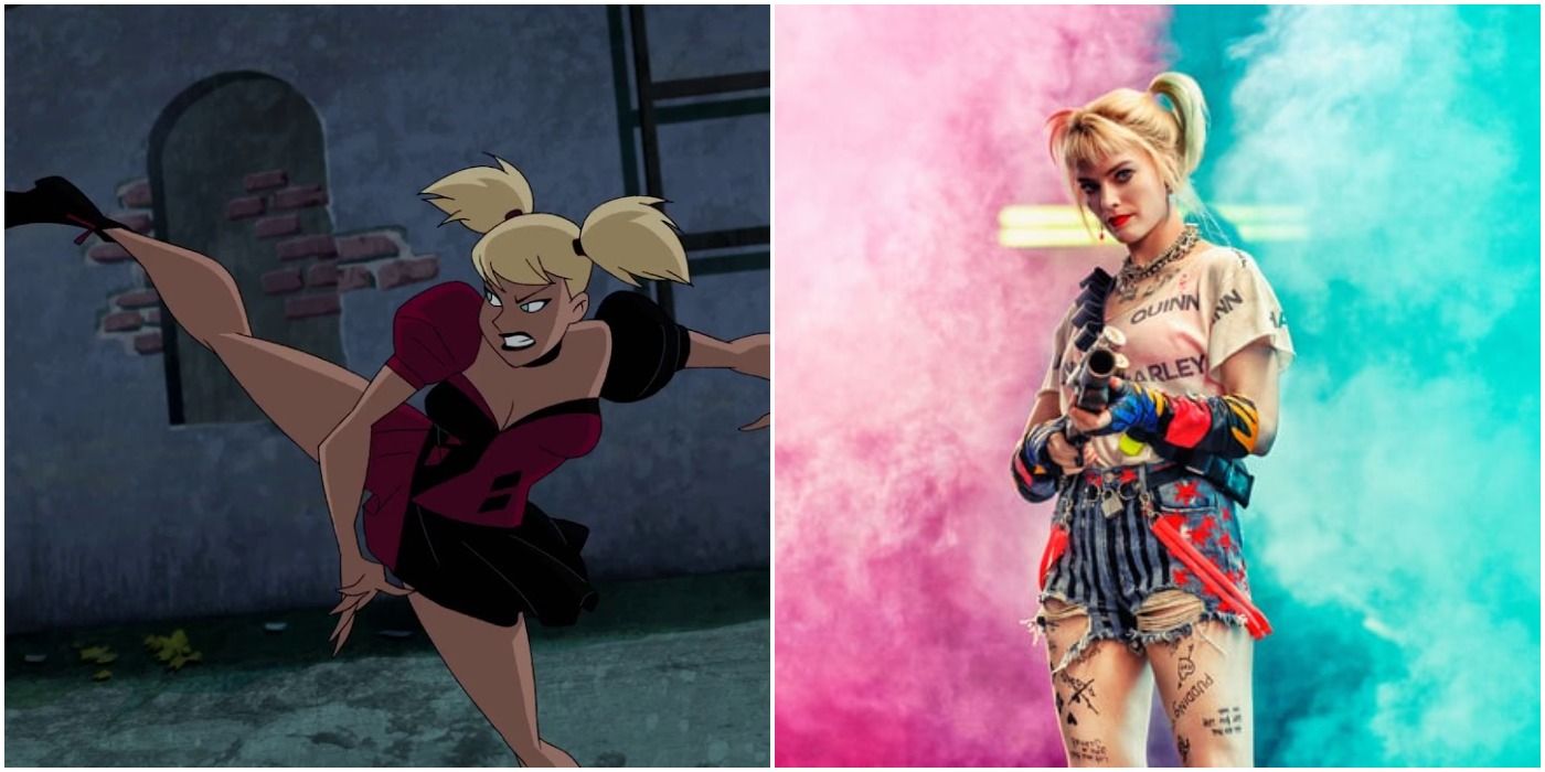 DC: 10 de las mejores peleas de Harley Quinn