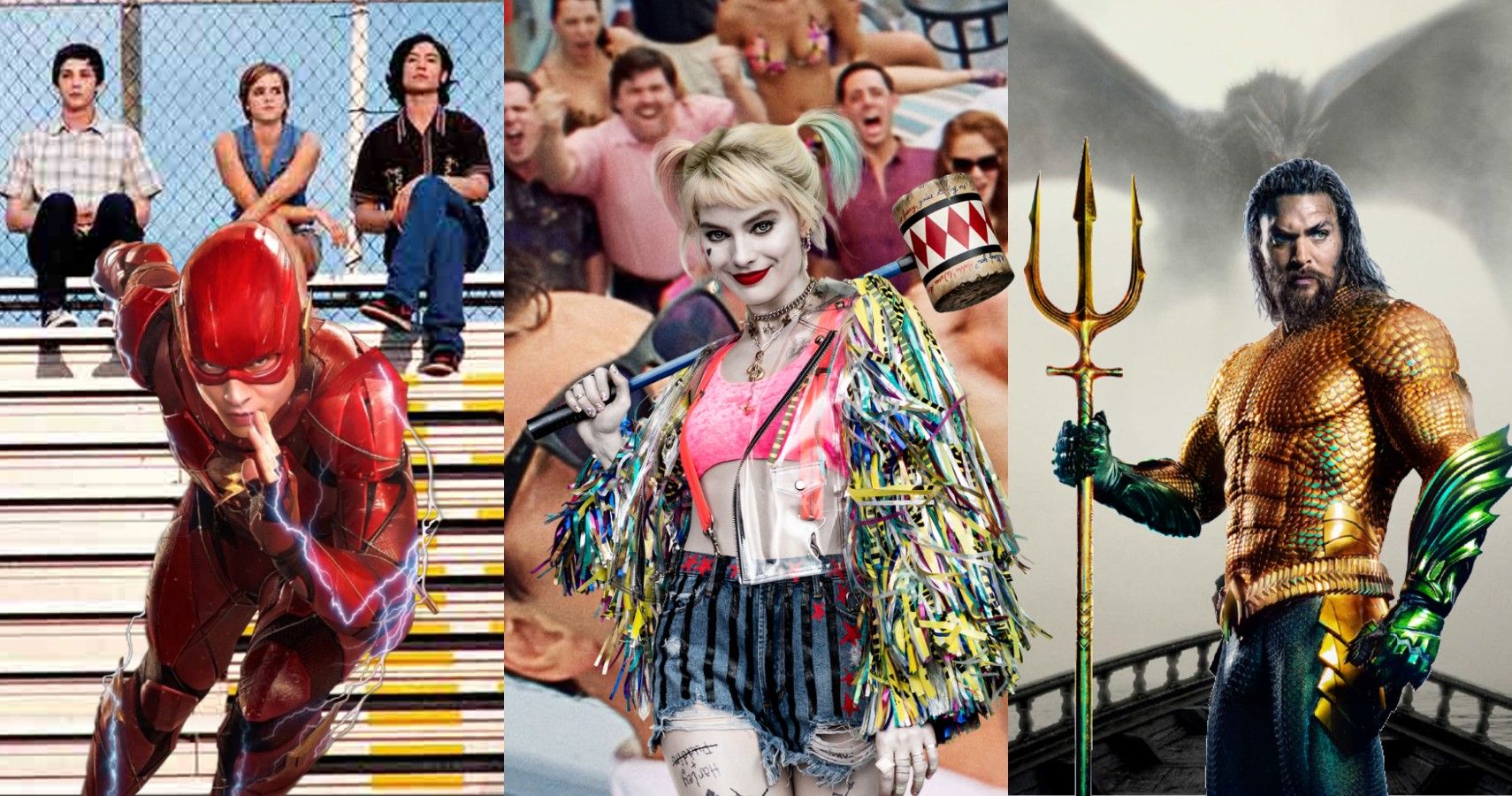 DCEU: La mejor película o serie de televisión protagonizada por los actores heroicos según IMDb