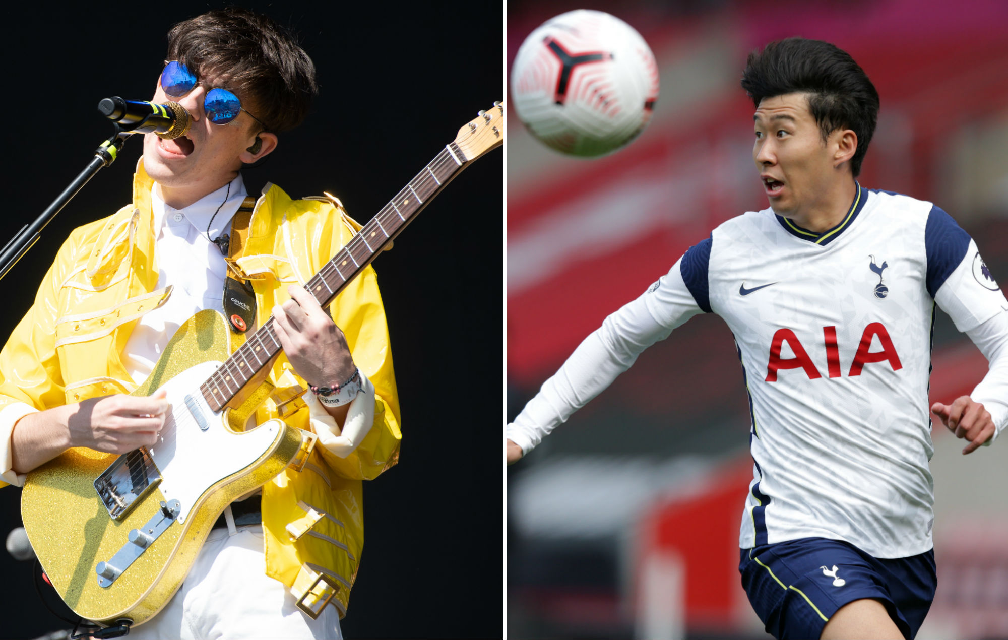 Declan McKenna ha escrito una canción inspirada en el Heung-Min Son de Tottenham