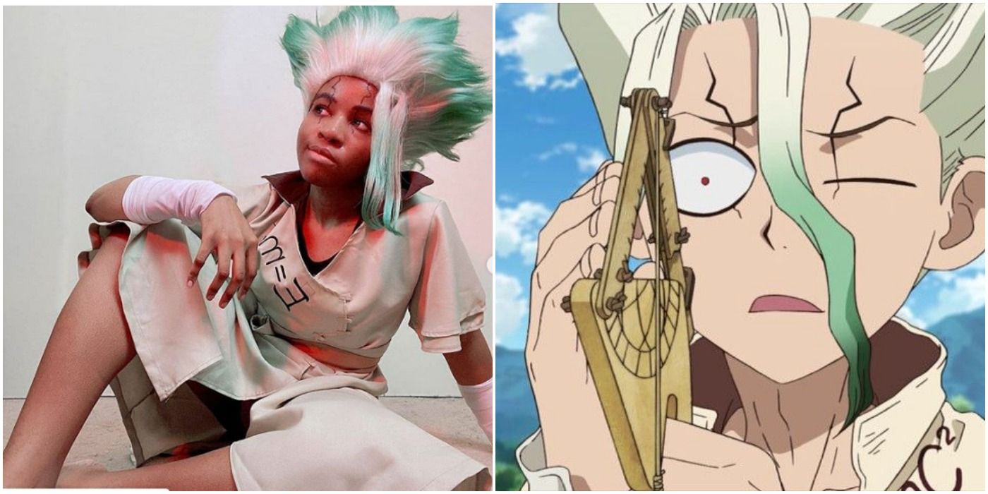 Dr. Stone: 10 Cosplay de los que no puedes apartar la vista