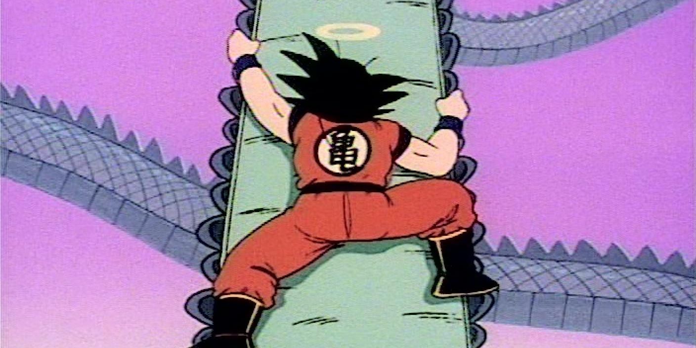 Dragon Ball Z Camino De La Serpiente Dragon Ball: 10 cosas que los fans nunca supieron sobre Snake Way | Cultture