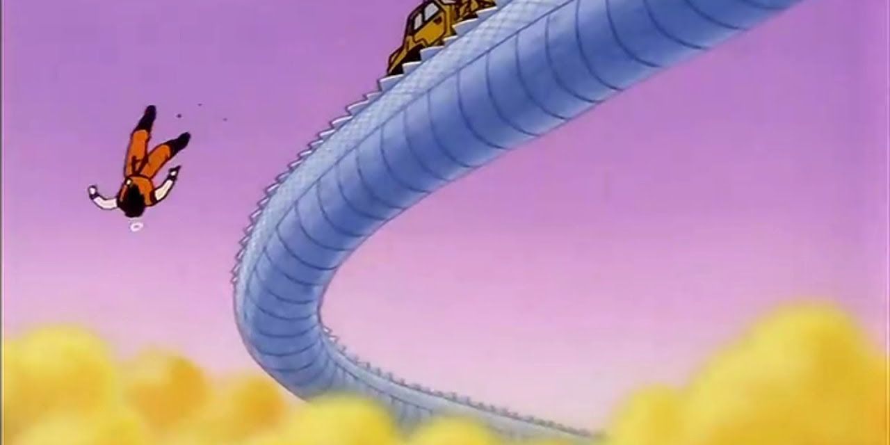 Dragon Ball Z Camino De La Serpiente Dragon Ball: 10 cosas que los fans nunca supieron sobre Snake Way | Cultture