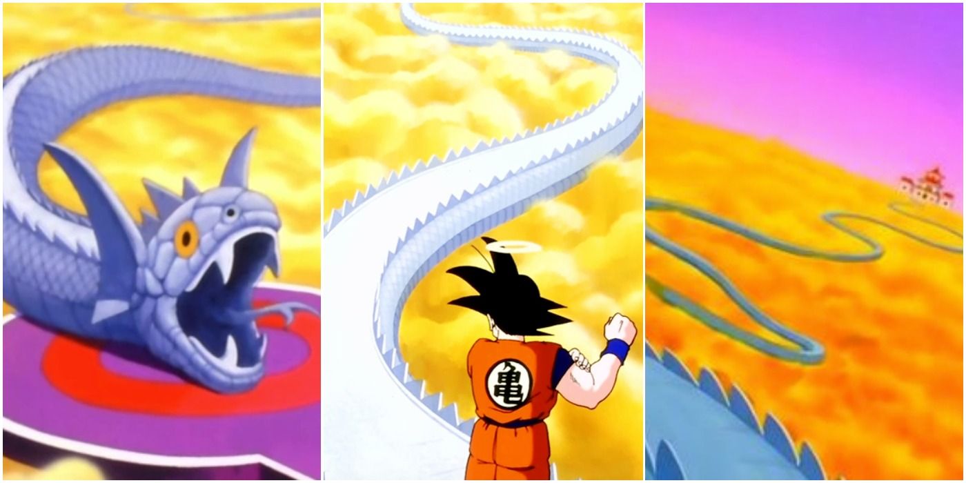 Dragon Ball Z Camino De La Serpiente Dragon Ball: 10 cosas que los fans nunca supieron sobre Snake Way | Cultture