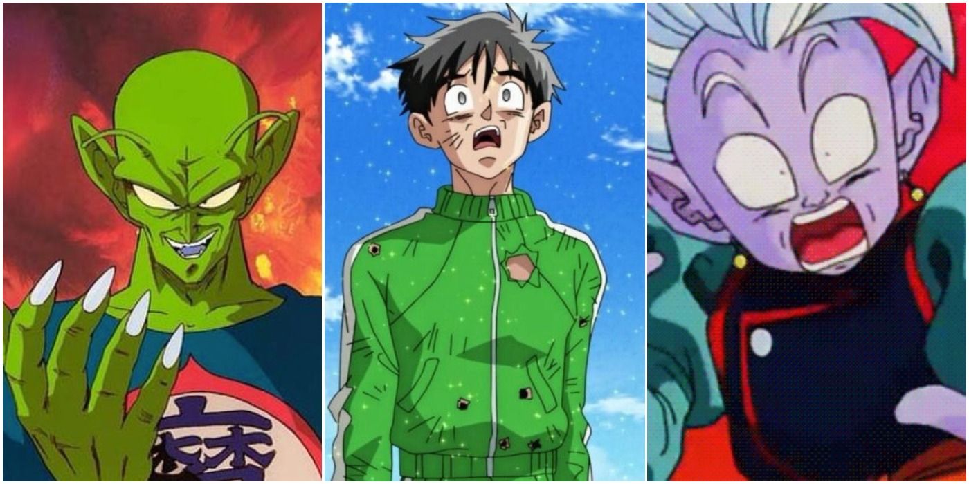 Dragon Ball: 5 personajes con los que a Gohan le encantaría formar equipo