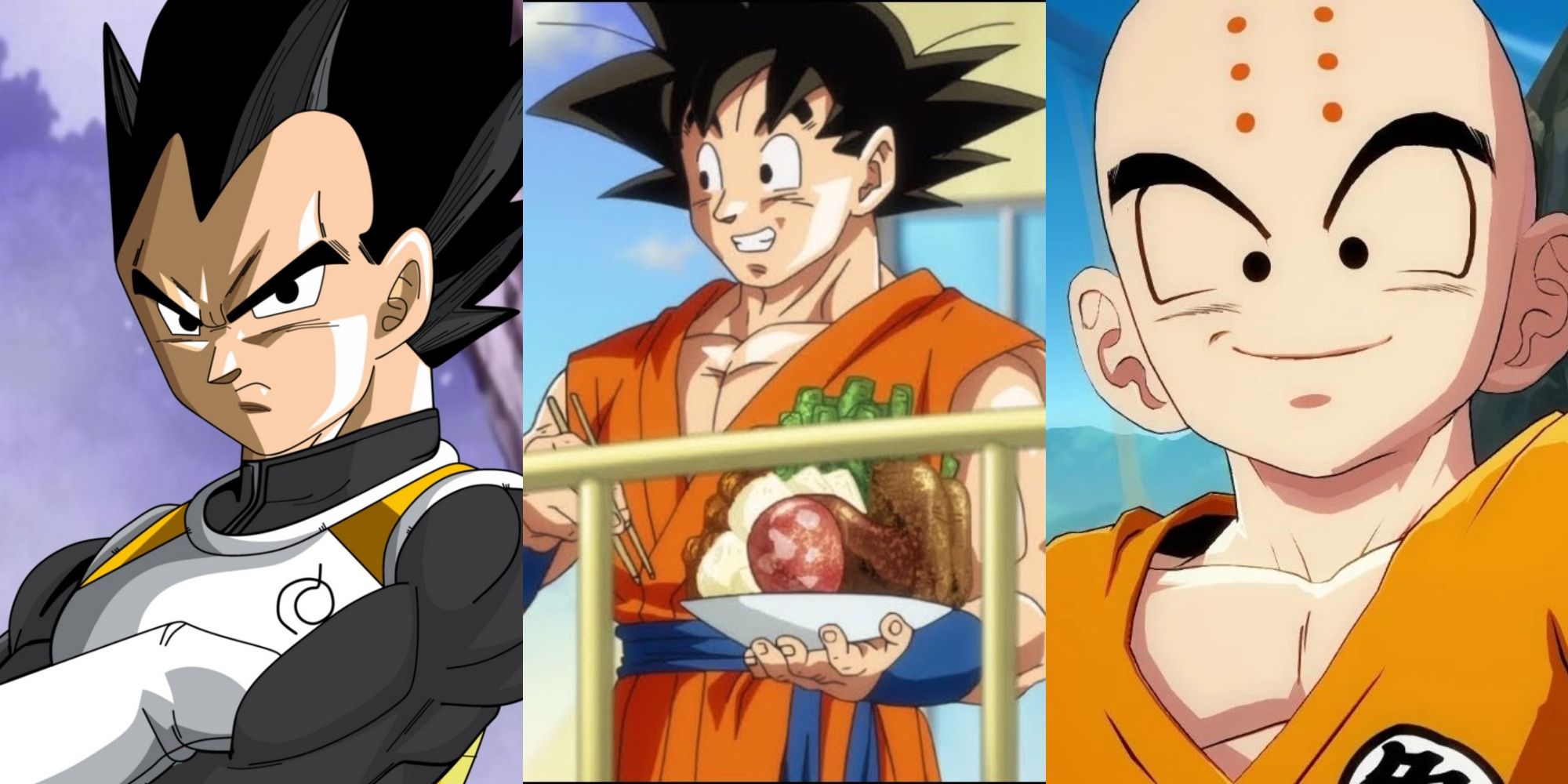 Dragon Ball: 5 razones por las que Vegeta es en realidad el mejor amigo de  Goku | Cultture