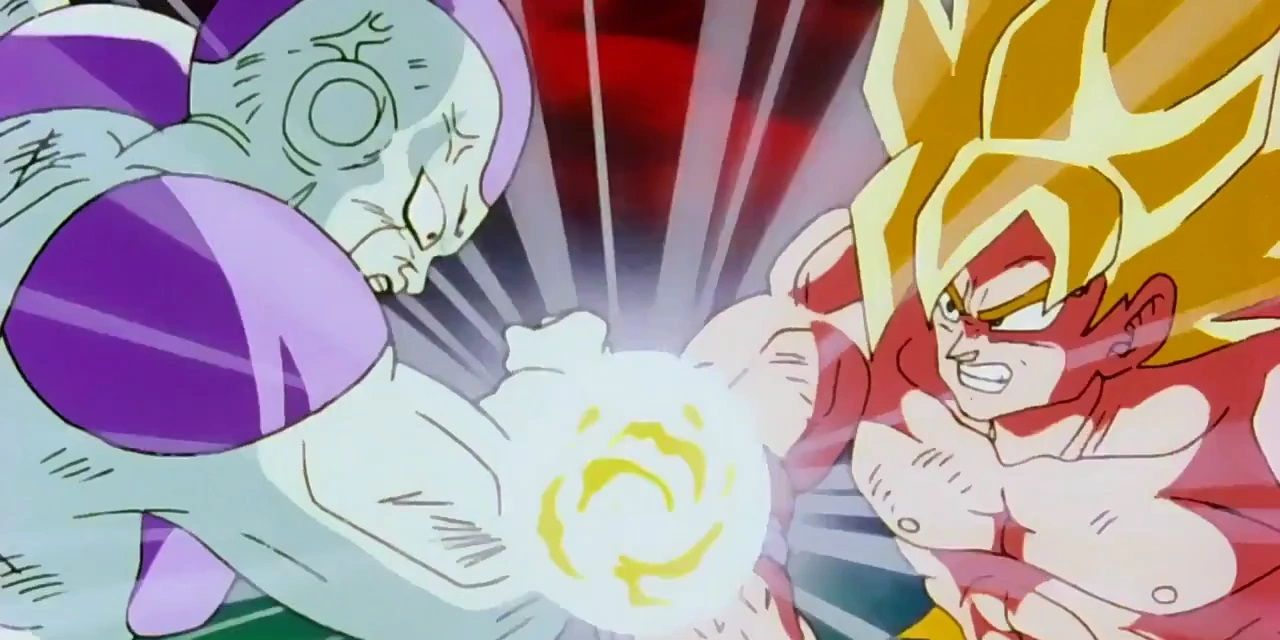 Dragon Ball: Cada lucha que hizo que Goku se rindiera | Cultture