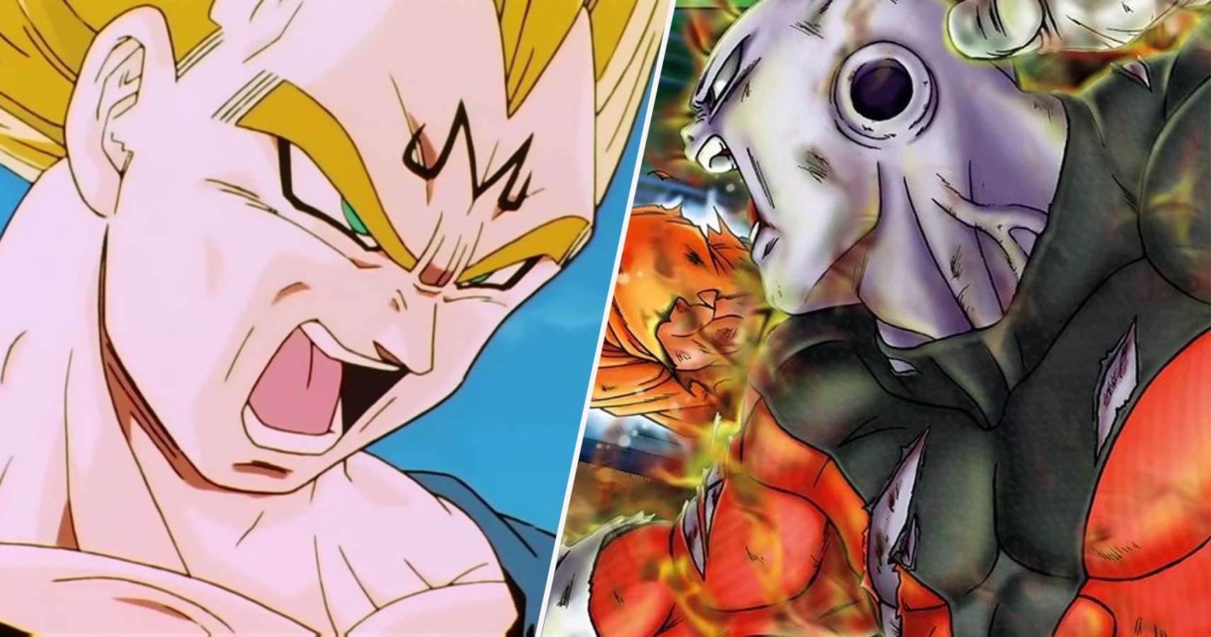 Dragon Ball: Todos los rivales de Goku