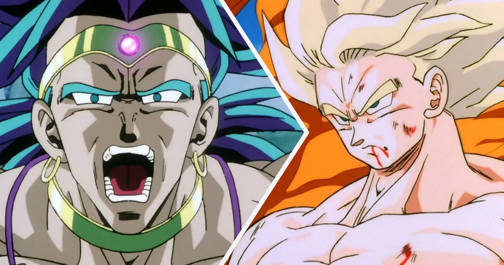 Dragon Ball Z: Cada película principal, clasificada por su originalidad