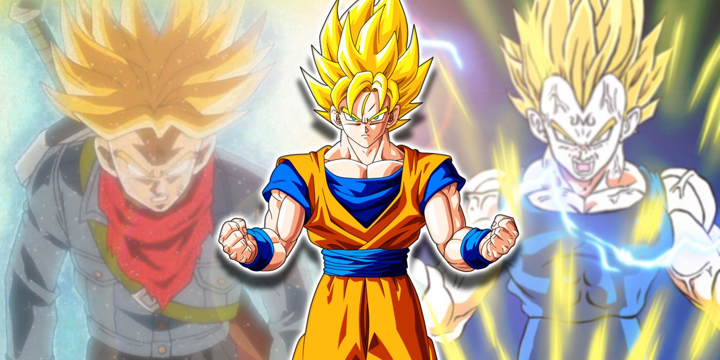 Dragon Ball Z: Las 5 mejores transformaciones de la serie (y las 5 peores)