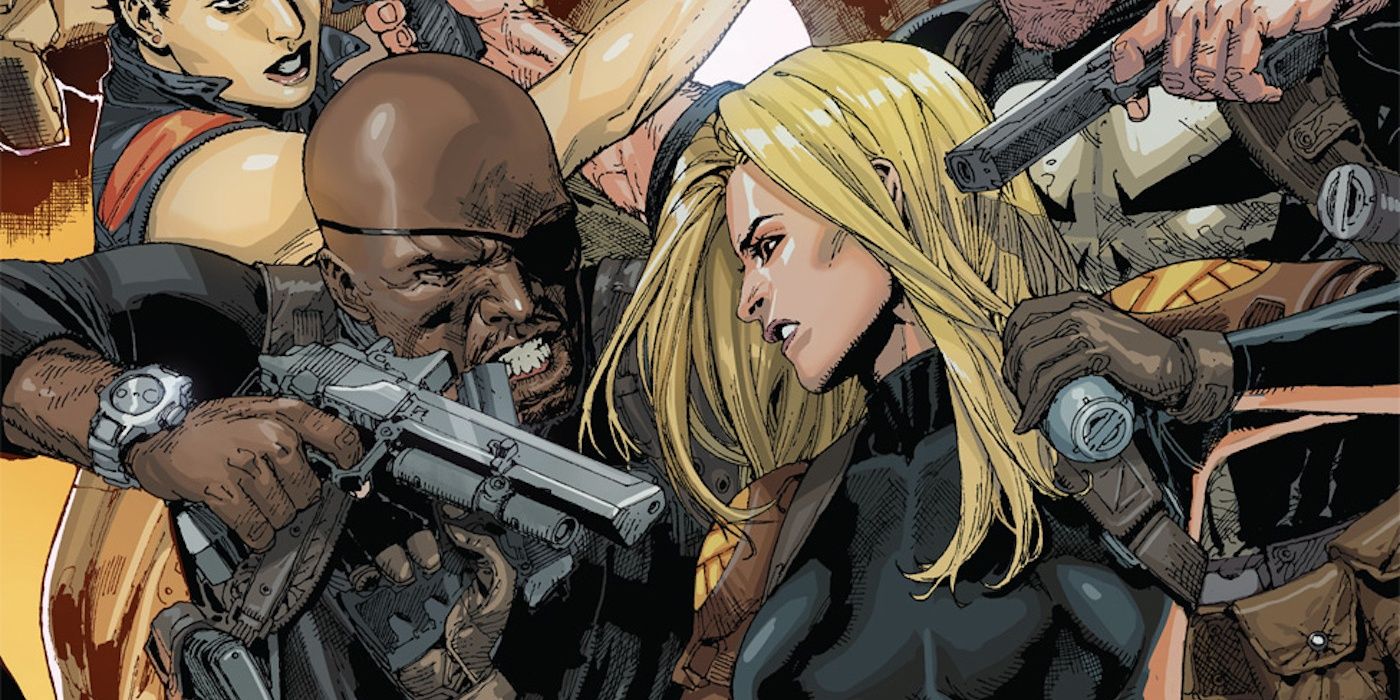 El Capitán Maravilla no más: Cómo Carol Danvers reemplazó a Nick Fury