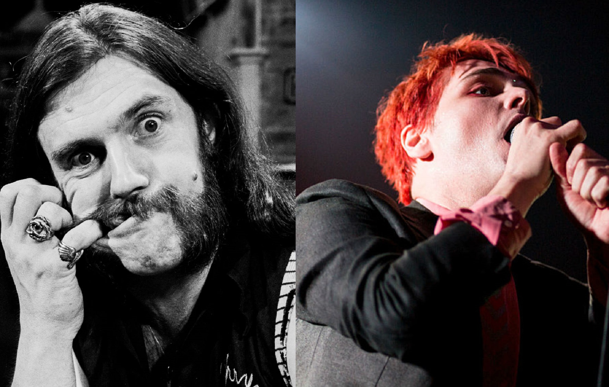 El día de la tienda de discos dejará caer los lanzamientos masivos de Motörhead y My Chemical Romance en el Viernes Negro