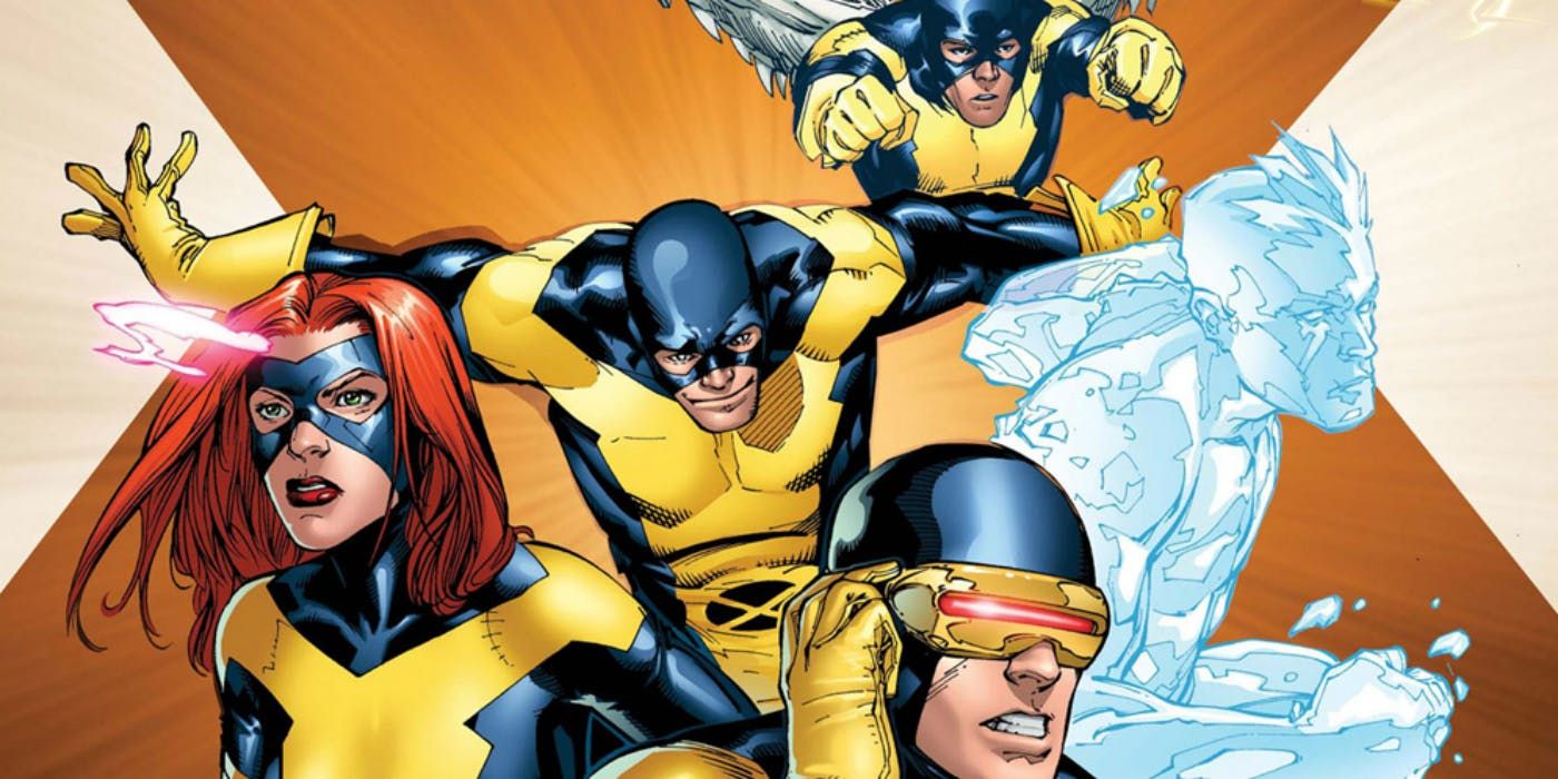El futuro más oscuro de Marvel da a dos X-Men una nueva misión