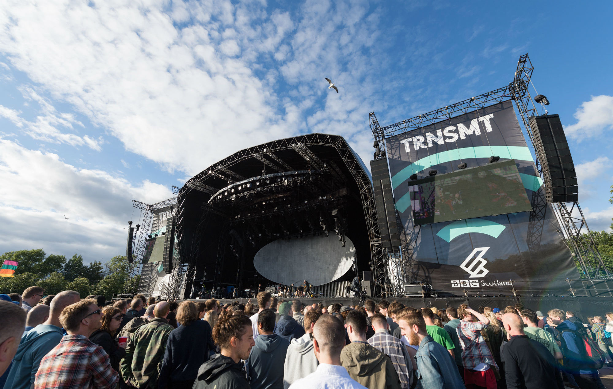 El jefe del TRNSMT pilotará el nuevo plan de pruebas COVID para el futuro de la música en vivo y los festivales