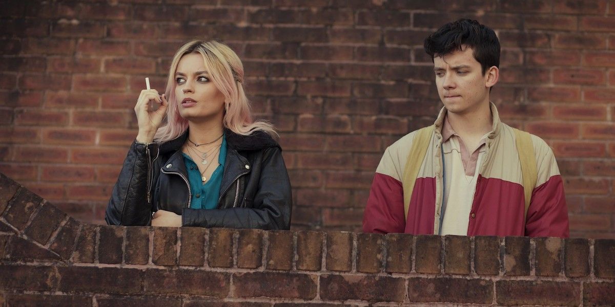 El nuevo villano de la educación sexual rompió a Otis y Maeve - y eso es algo bueno