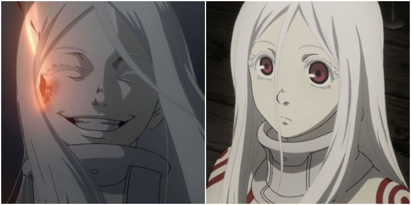 El País de las Maravillas del Hombre Muerto: Las 10 mejores citas de Shiro