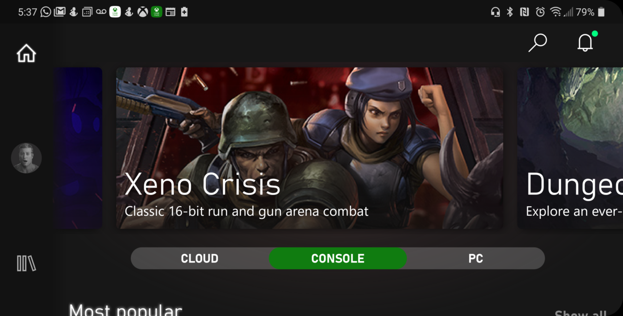 El proyecto xCloud y el pase de juego de Xbox están atando el nudo: ¿Será esto un cambio de juego?