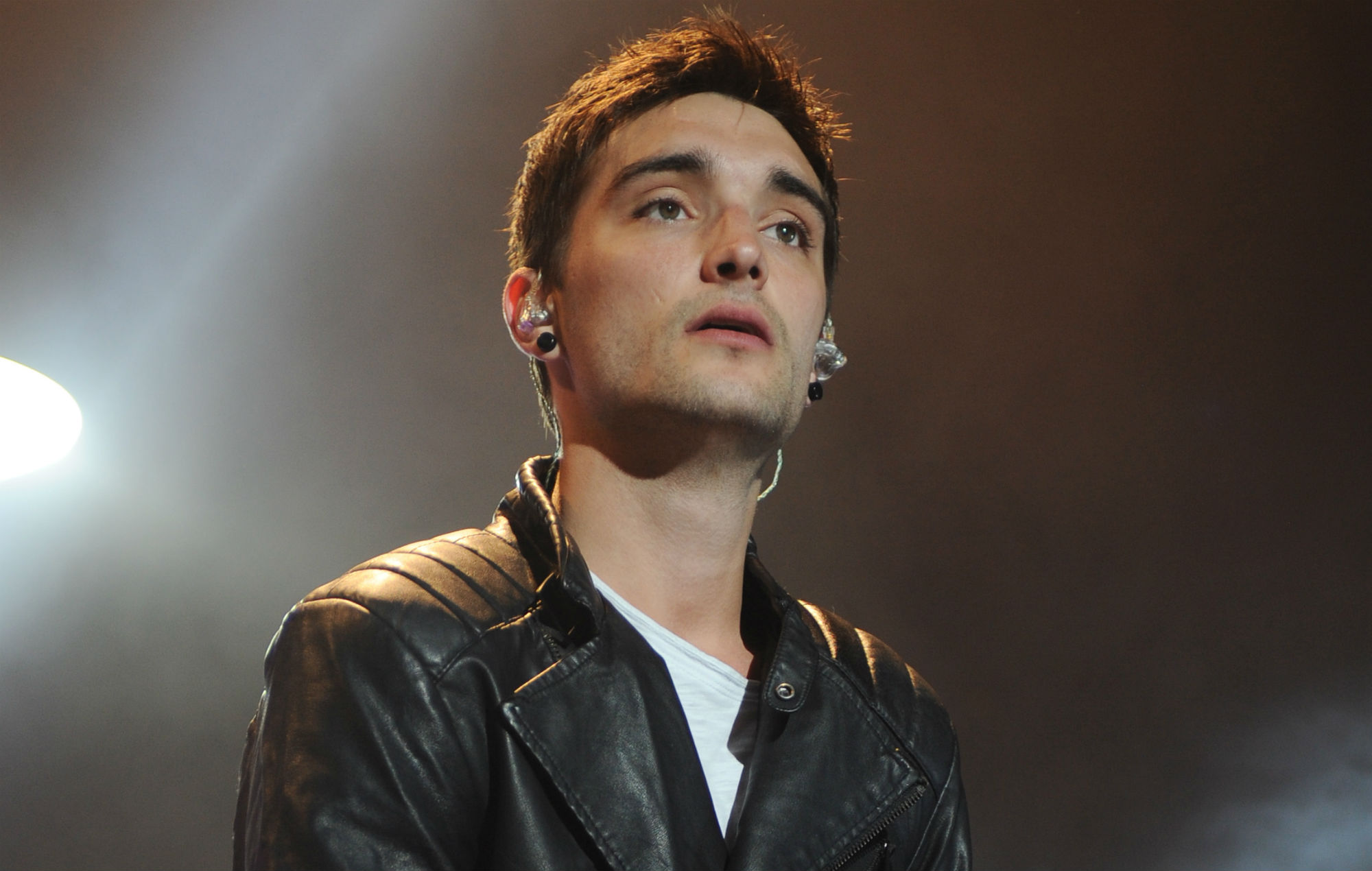 El Tom Parker del buscado fue diagnosticado con un tumor cerebral inoperable