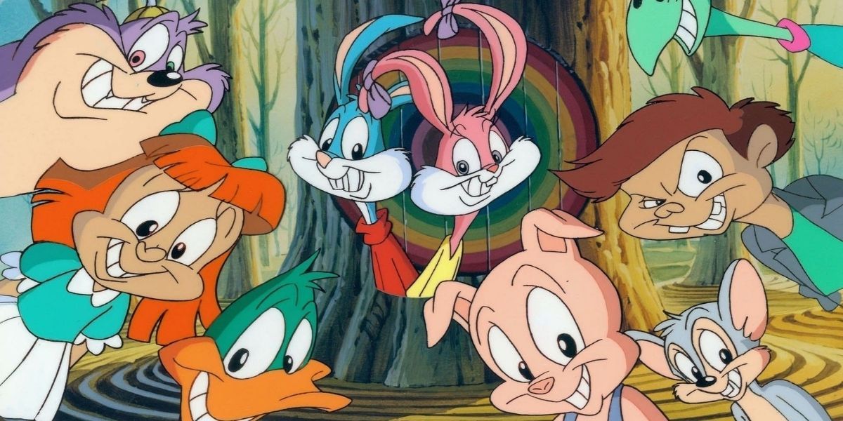 Elmyra no es parte del reinicio de Tiny Toons