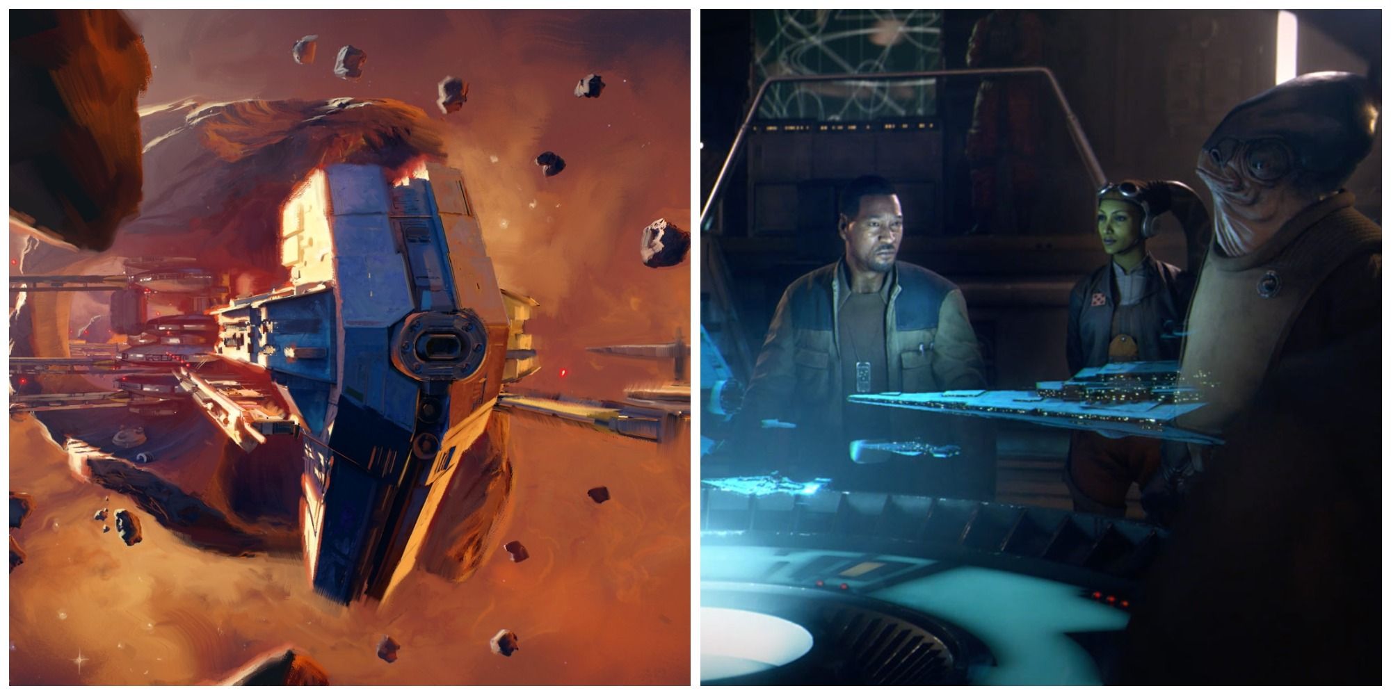 Escuadrones de la Guerra de las Galaxias: 10 secretos ocultos que muchos aún no han encontrado