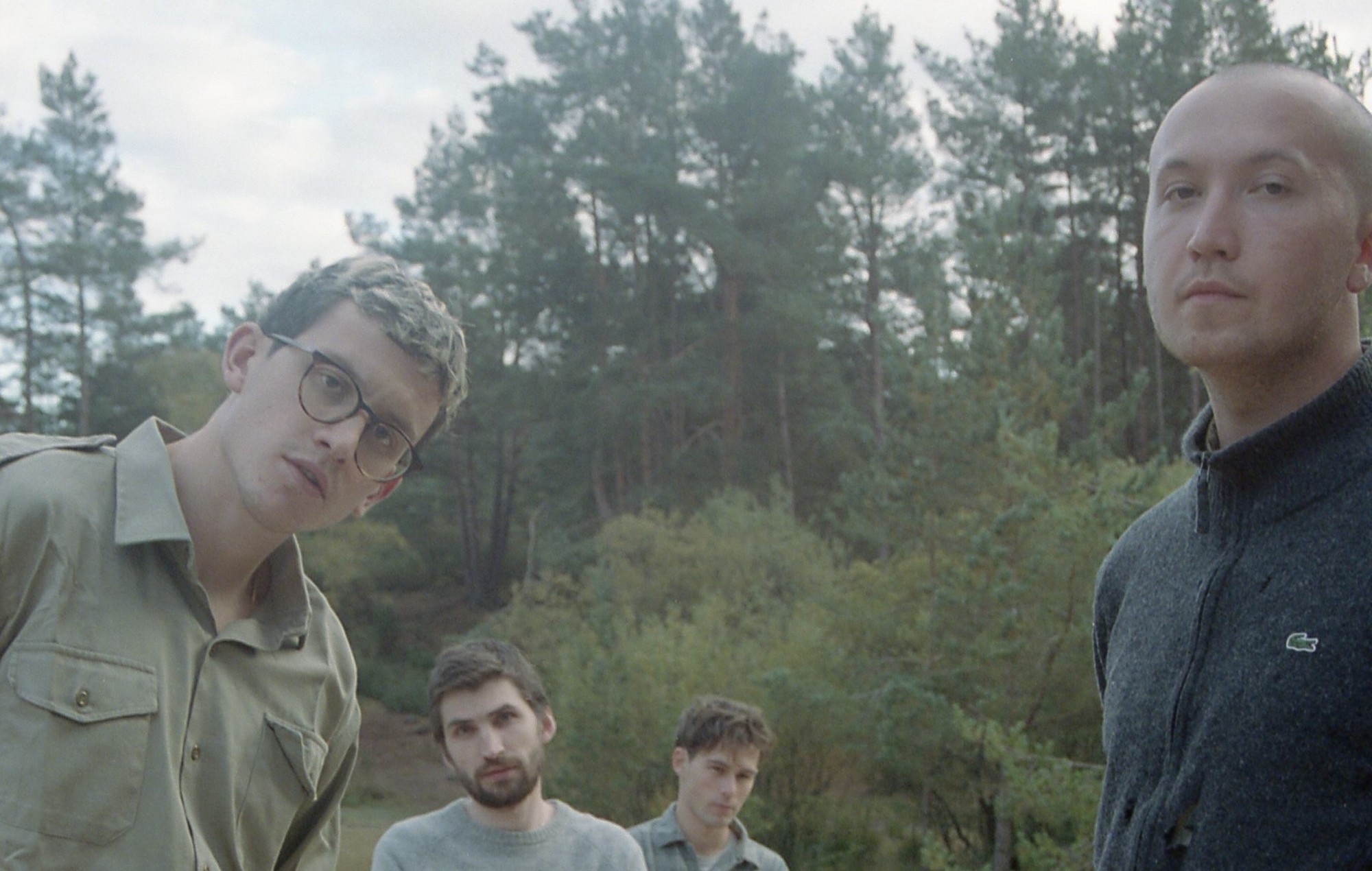 Escuchen el nuevo single sorpresa de la Banda Mágica 'Somebody Like You'...