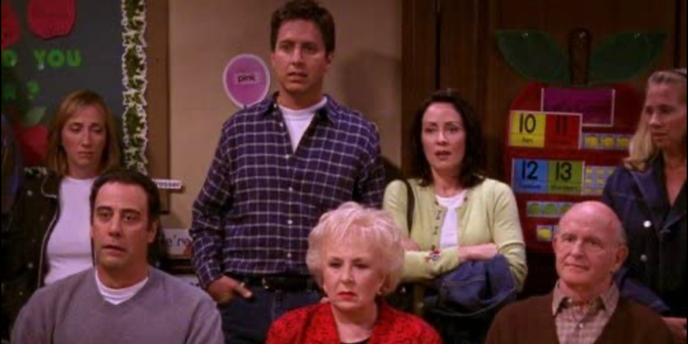 Everybody Loves Raymond Cast se reúne para honrar a Peter Boyle