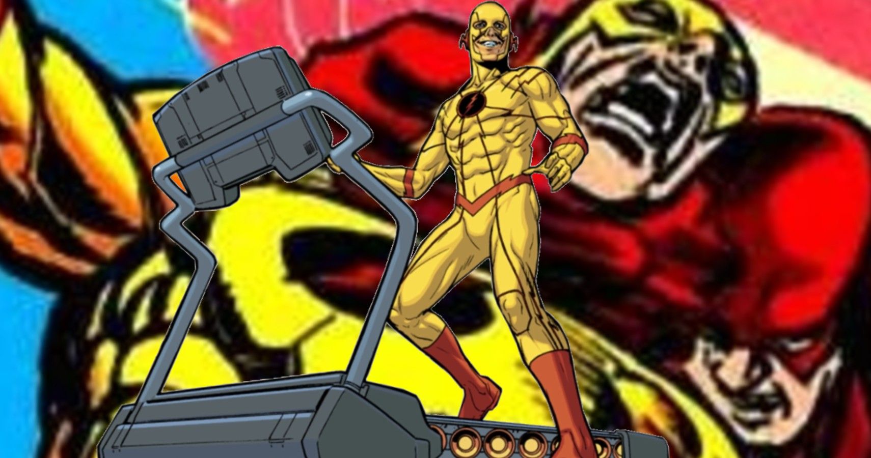 Flash: 10 cosas que todo fan debería saber sobre el Reverse-Flash