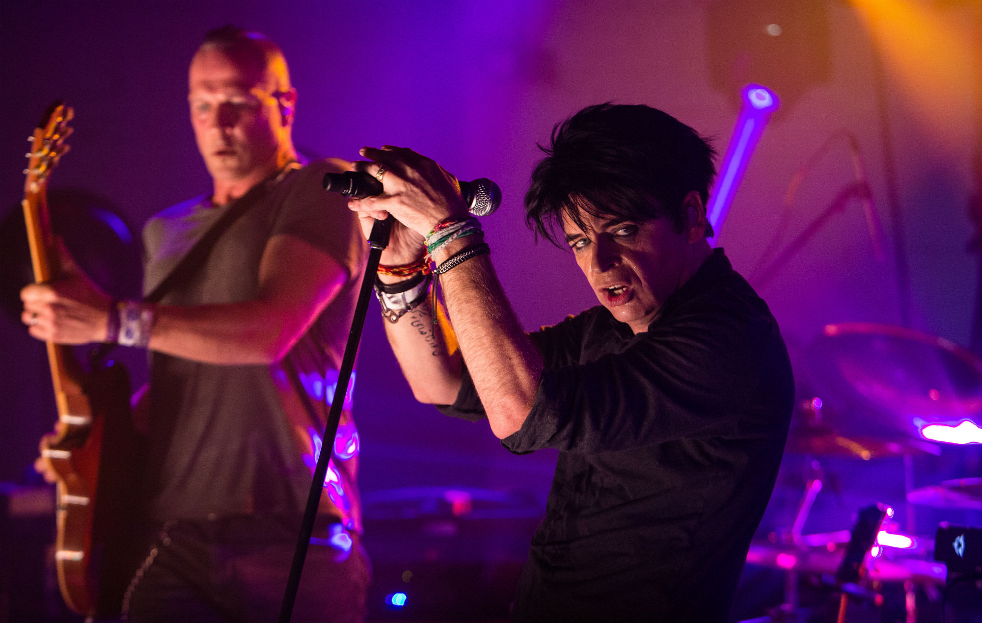 Gary Numan revela que 