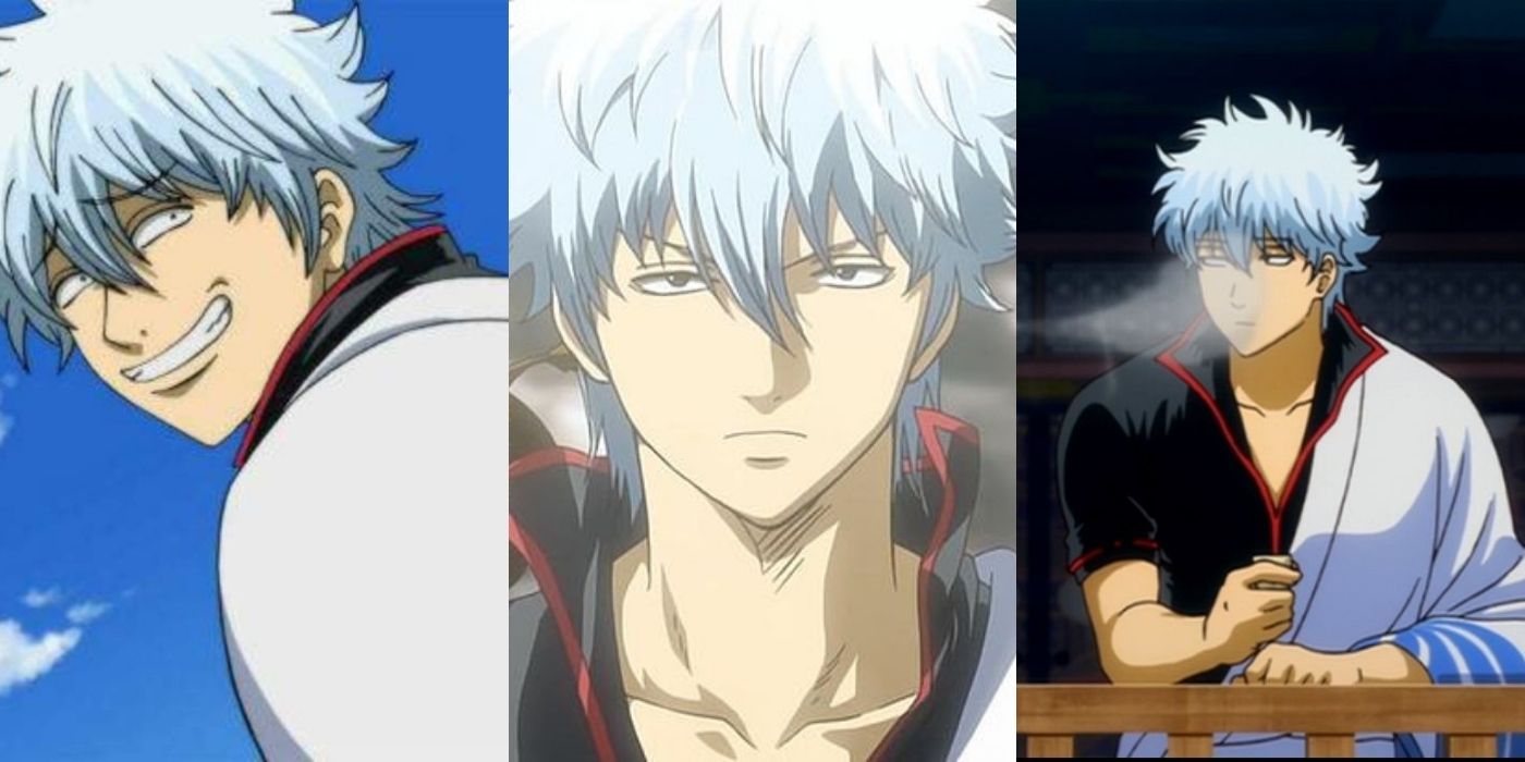 Gintama: 10 cosas que debes saber sobre Gintoki