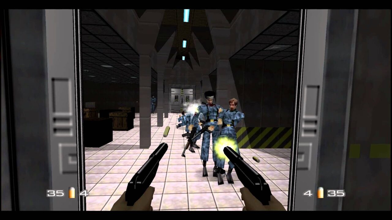 GoldenEye 007 64: Feliz 23 aniversario del Milagro de los Juegos FPS