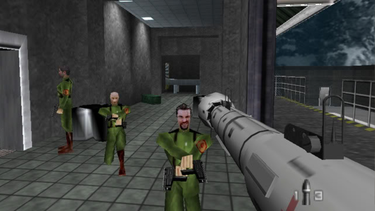 GoldenEye 007 64: Feliz 23 aniversario del Milagro de los Juegos FPS