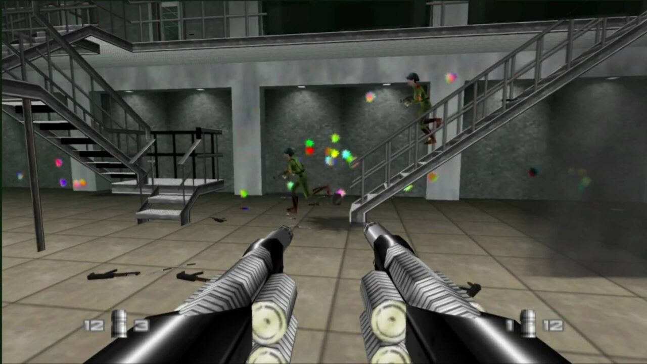 GoldenEye 007 64: Feliz 23 aniversario del Milagro de los Juegos FPS