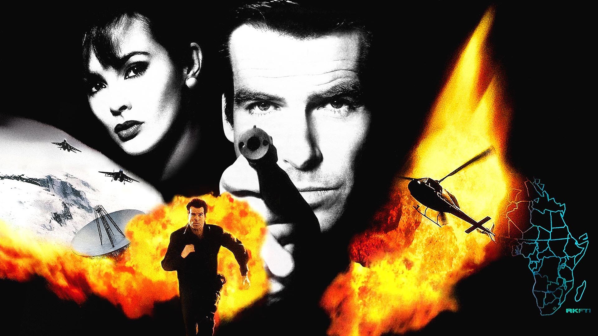 GoldenEye 007 64: Feliz 23 aniversario del Milagro de los Juegos FPS