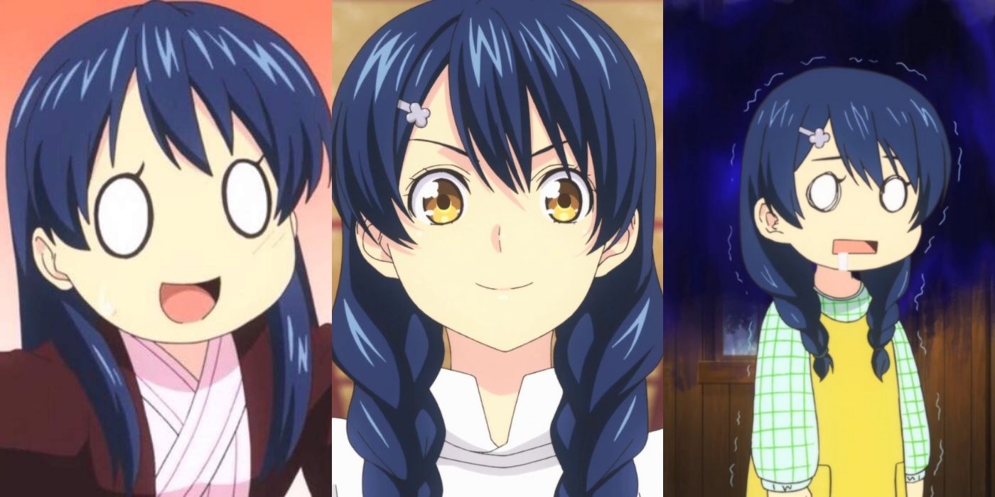 ¡Guerra de alimentos!: 10 cosas que no tienen sentido sobre Megumi