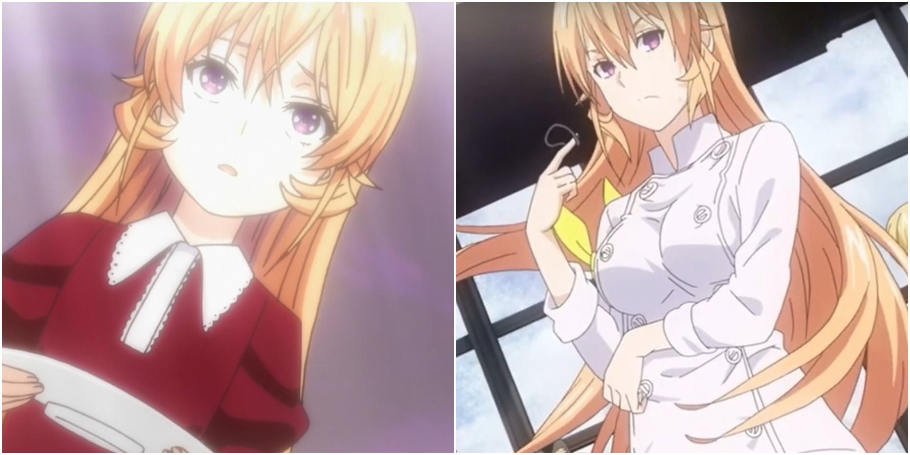 Food Wars!: 5 formas en que Erina ha cambiado