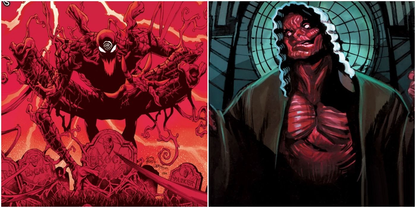 Halloween: Los 10 villanos más espeluznantes de Marvel