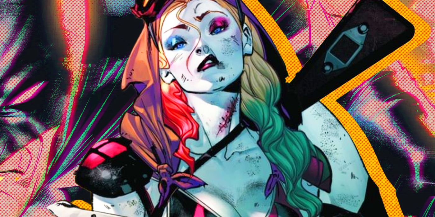 Harley Quinn podría ser la protección más importante de Batman