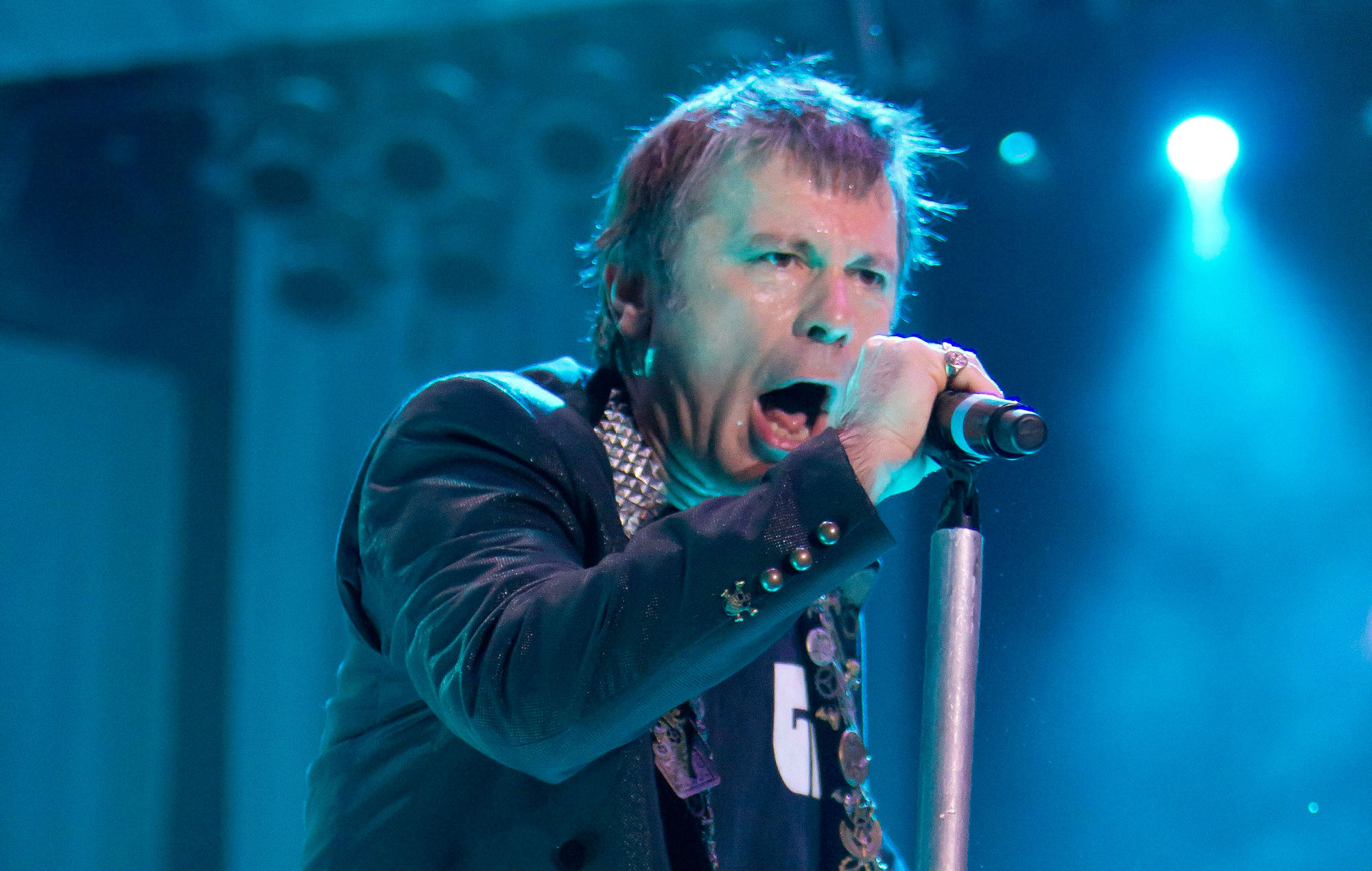 Iron Maiden anuncia un nuevo álbum doble en vivo grabado en la Ciudad de México