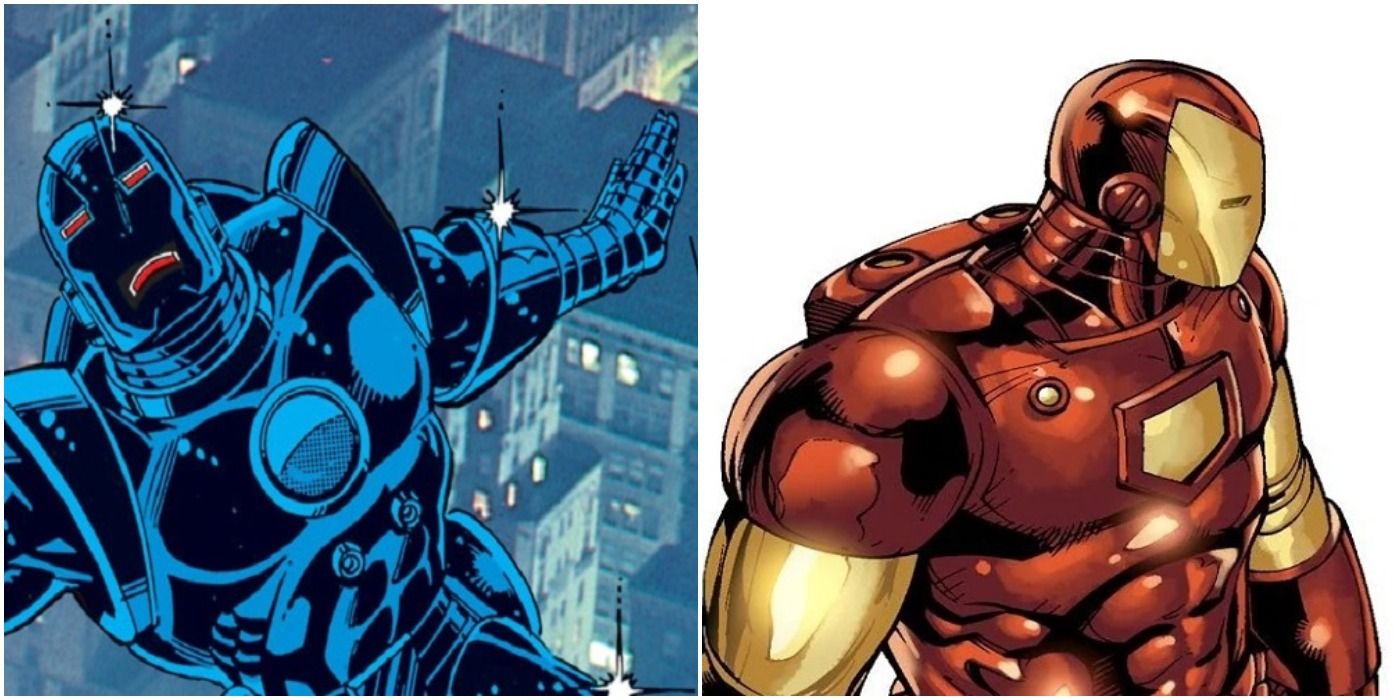 Iron Man: Las 10 mejores armaduras especiales
