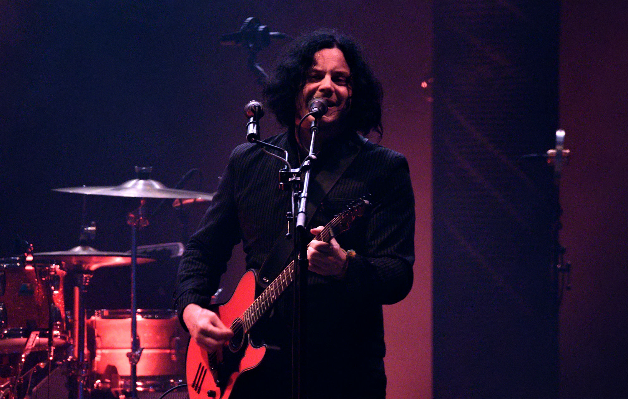 Jack White es el invitado musical de última hora para el 
