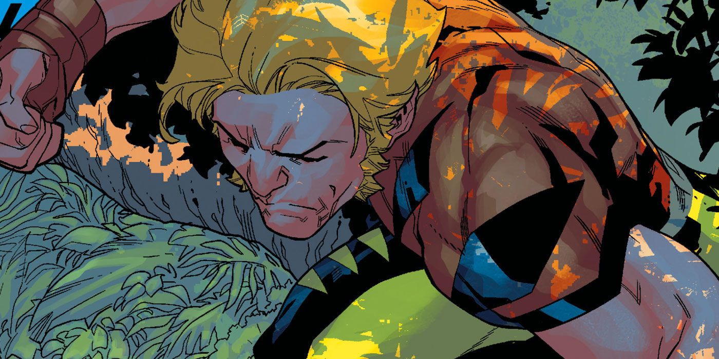 Jimmy Hudson: ¿Qué pasó con el Hijo Maravilla de Wolverine?