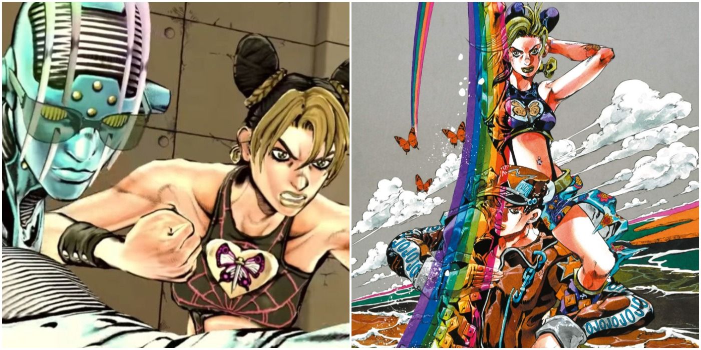 JoJo: 10 cosas para buscar en el anime de Stone Ocean