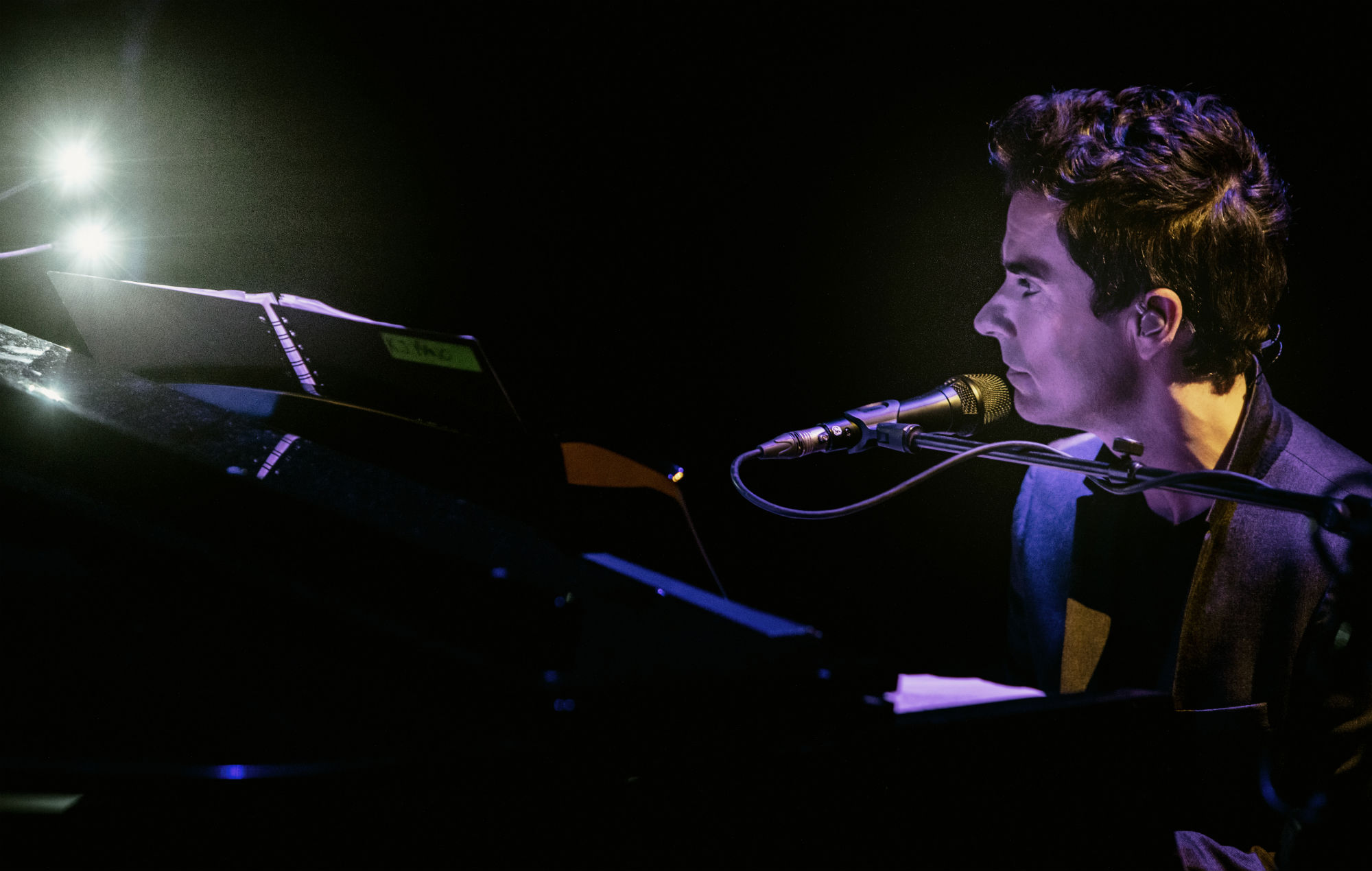 Kelly Jones, de Stereophonics, anuncia su nuevo álbum en solitario y el documental 