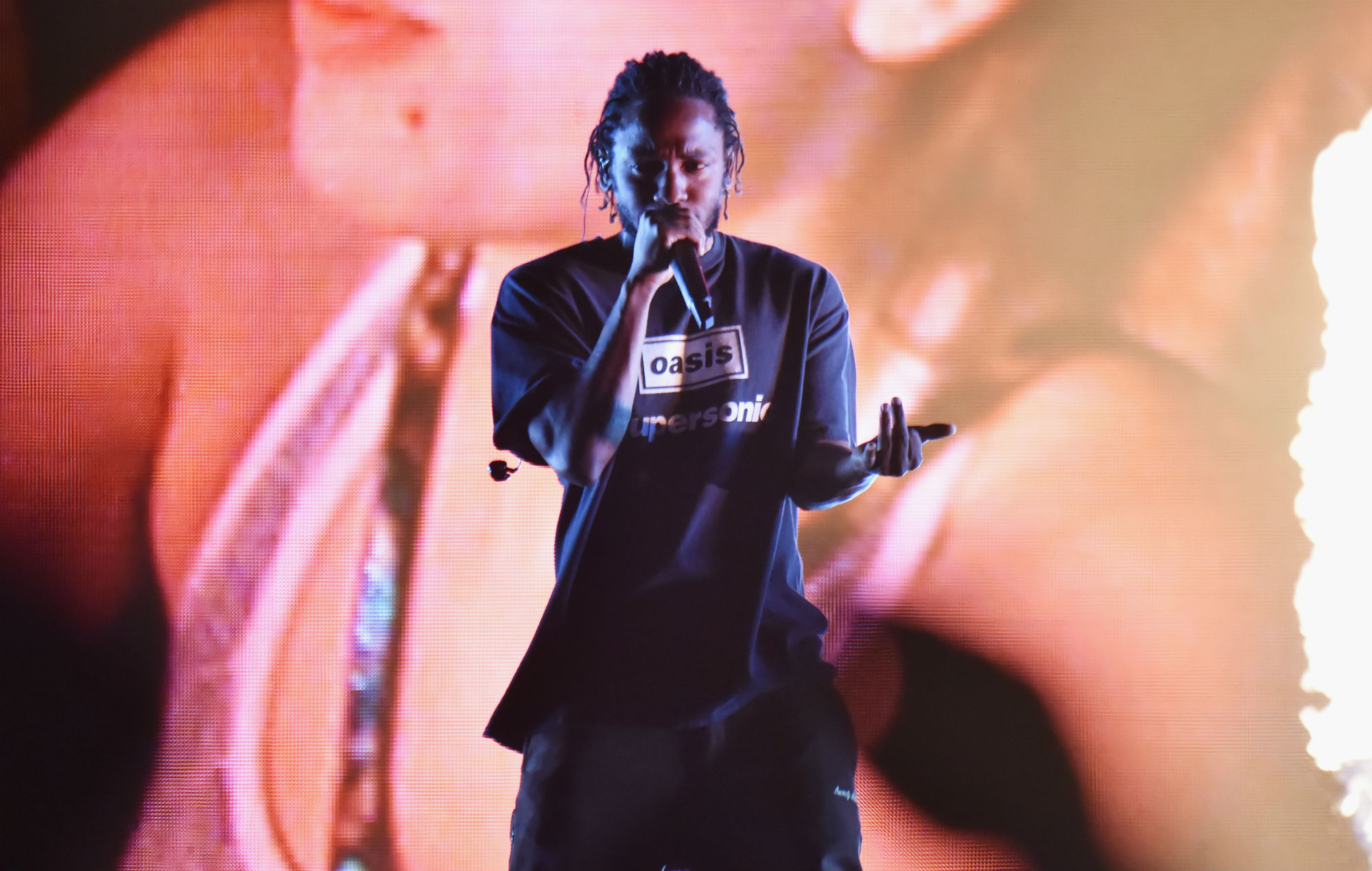 Kendrick Lamar habla de por qué le lleva 
