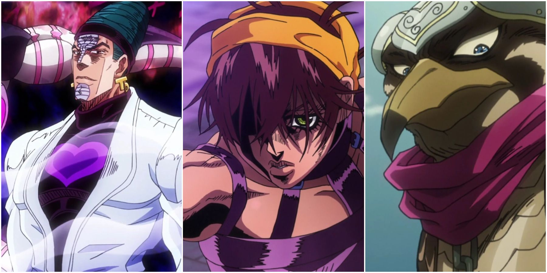 La extraña aventura de JoJo: 10 personajes que son más fuertes que Narancia