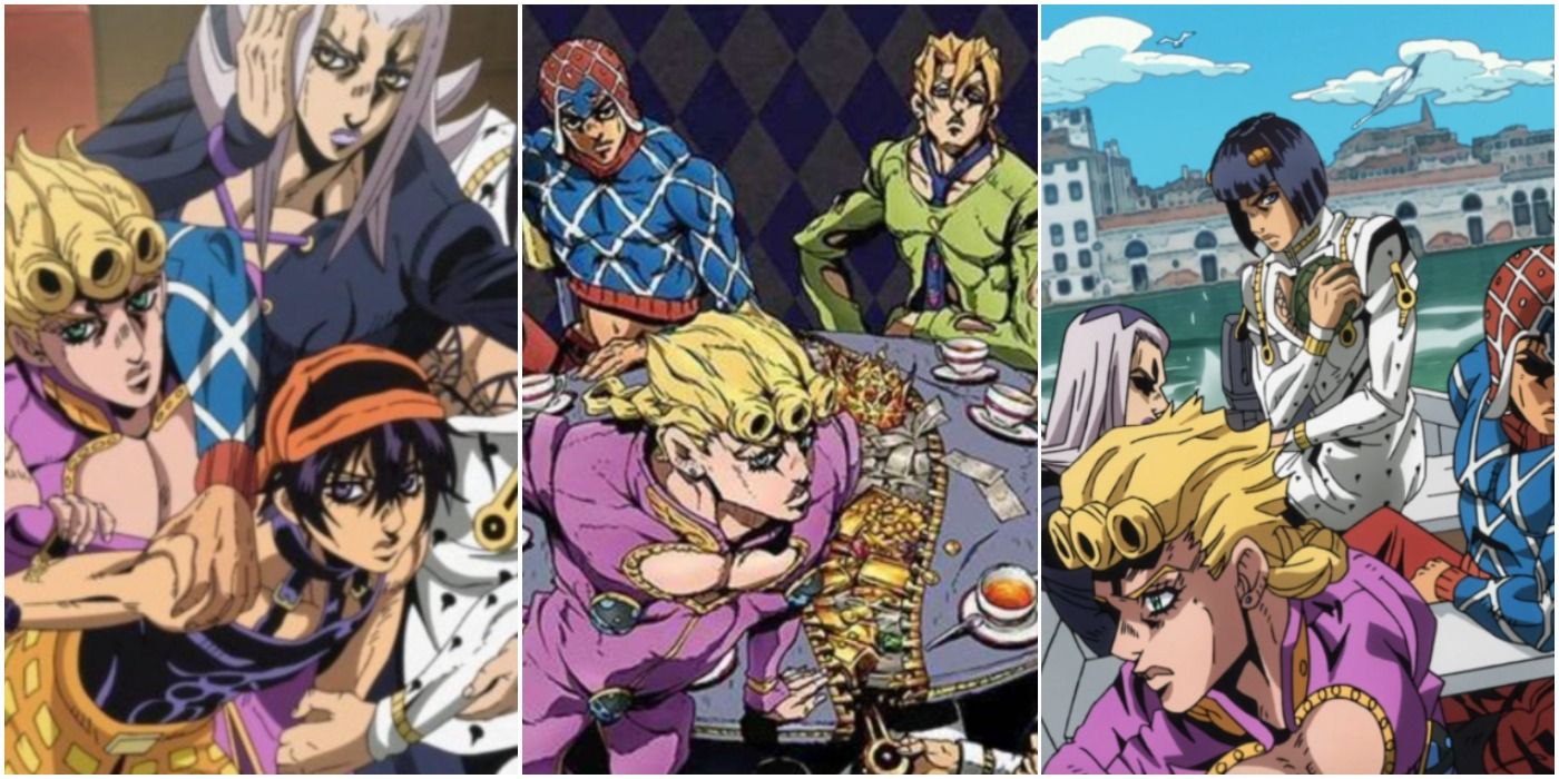 La extraña aventura de JoJo Viento Dorado: ¿Cuántos episodios hay?