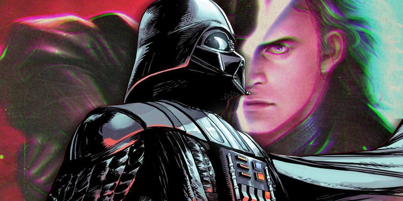La Guerra de las Galaxias: Darth Vader prepara el oscuro retorno de Anakin