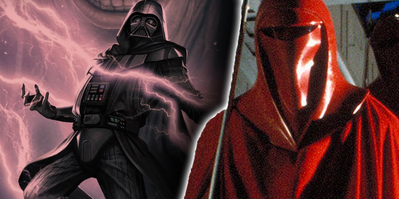 La Guerra de las Galaxias: La Guardia Imperial finalmente muestra a Darth Vader lo que puede hacer